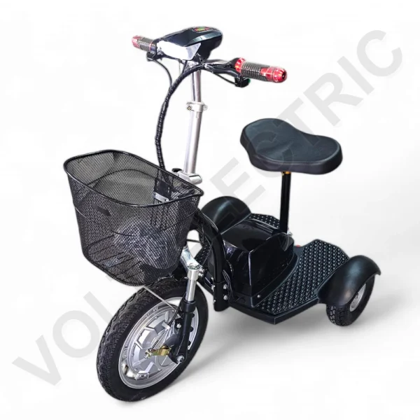 Електрическа триколка volt electric a2, 750w, 48v