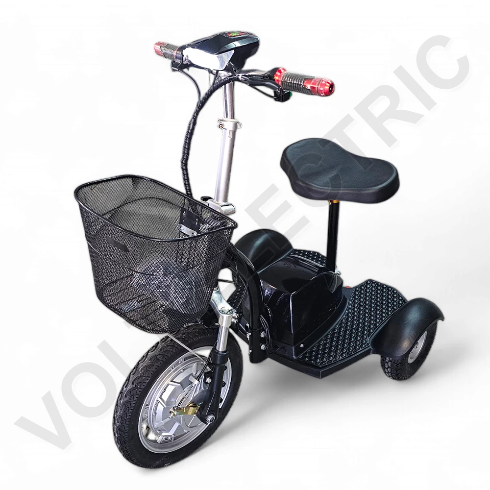 Електрическа триколка volt electric a2, 750w, 48v