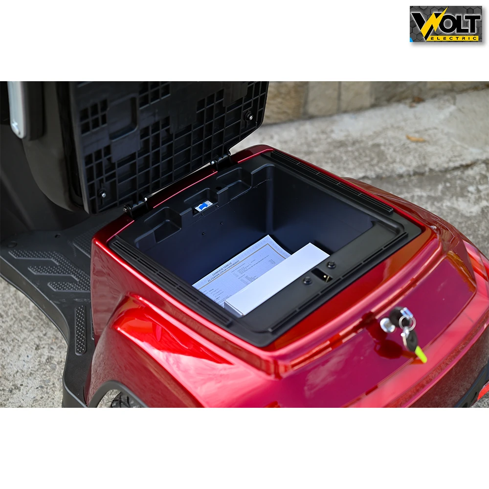 eлектрическа триколка bullmax b2 grand ce 1500w, 60v, 20ah, със сертификат