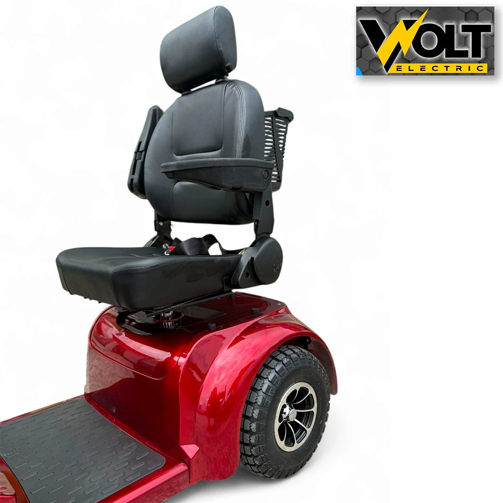 Инвалиден електрически скутер volt electric n3 admiral, 24v, 20ah