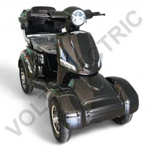 Електрическа четириколка max motors fm4 1500w, 60v, 20ah, black