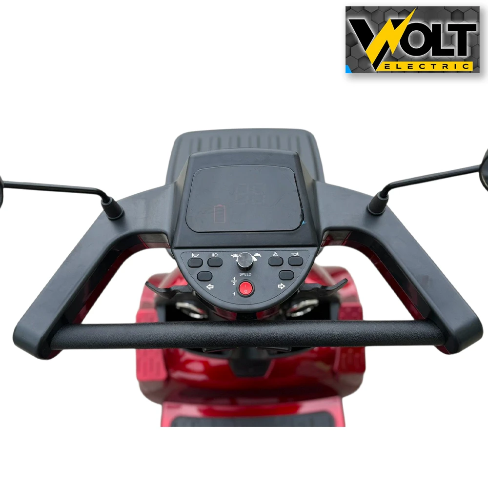 Инвалиден електрически скутер volt electric n3 admiral, 24v, 20ah
