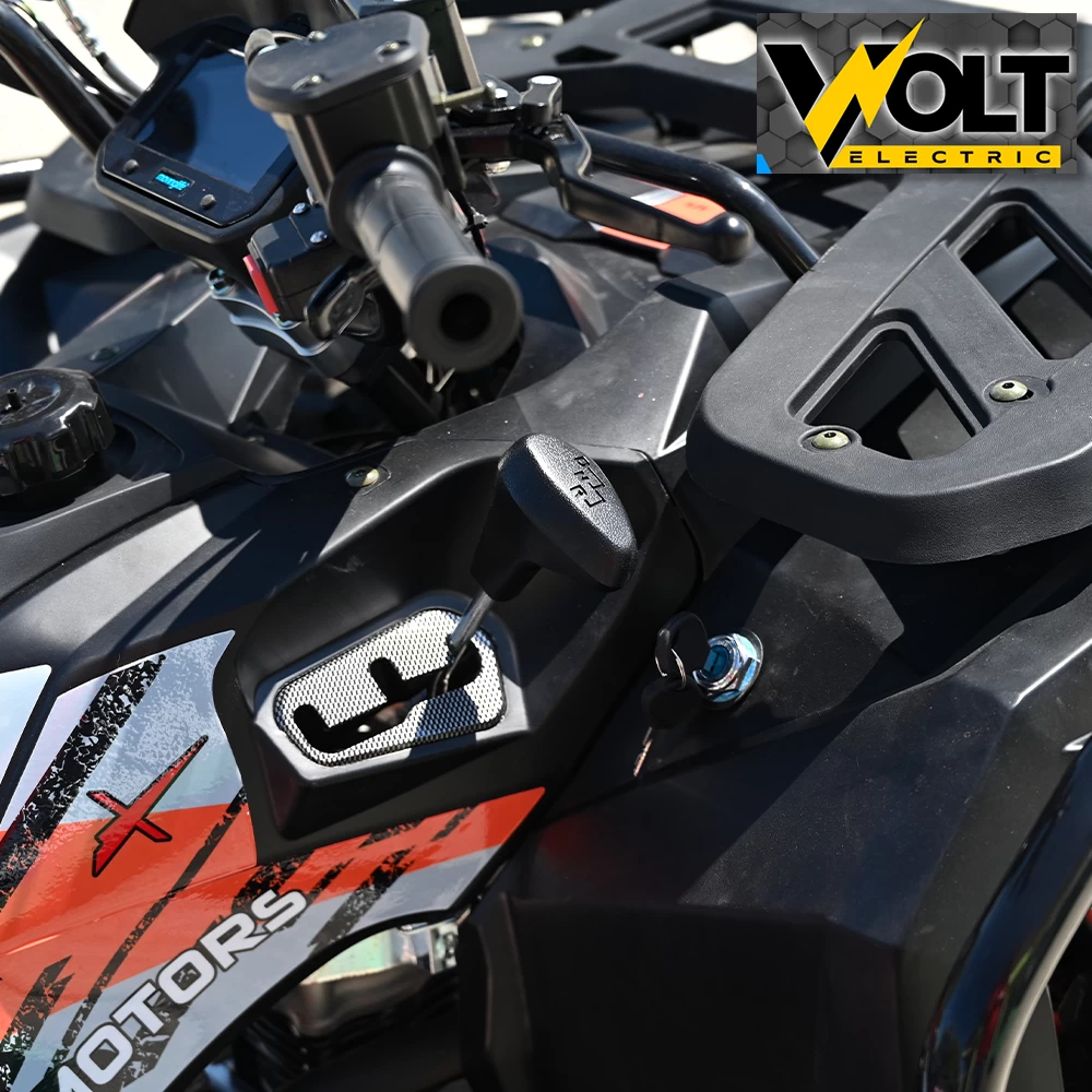 Бензиново atv 300cc max motors raptor