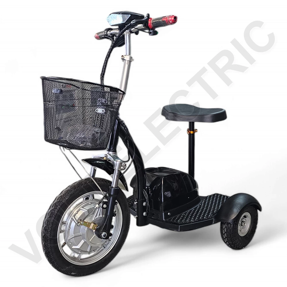 Електрическа триколка volt electric a2, 750w, 48v