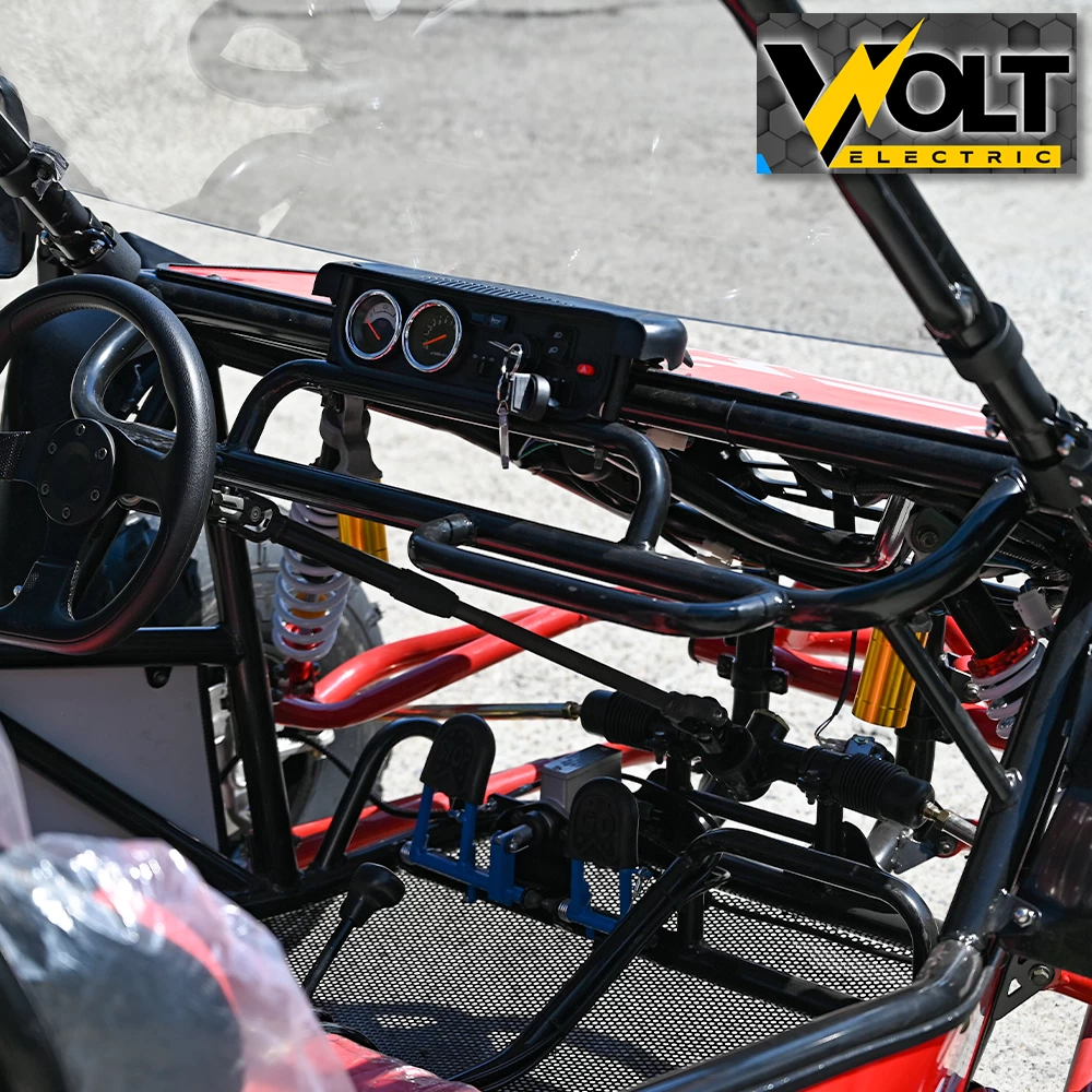 Бензиново utv max motors 200cc supreme