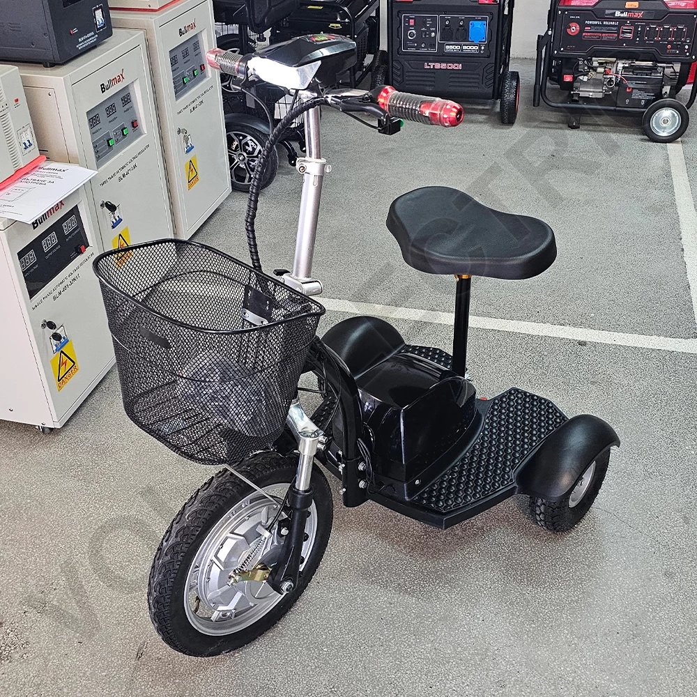 Електрическа триколка volt electric a2, 750w, 48v
