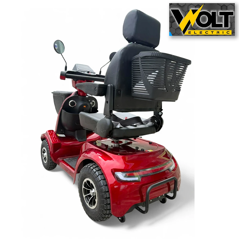 Инвалиден електрически скутер volt electric n3 admiral, 24v, 20ah