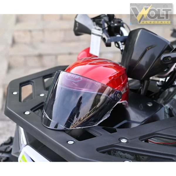 atv 200cc bullmax r n d автоматик, лебедка, теглич, green camouflage