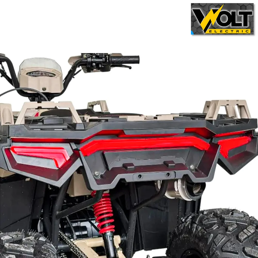 Двуместно бензиново atv bullmax zigo 150cc, Пустинна Буря, теглич, 7500rpm,55km/h
