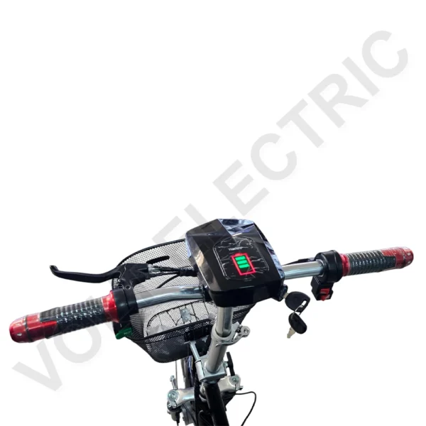Електрическа триколка volt electric a2, 750w, 48v