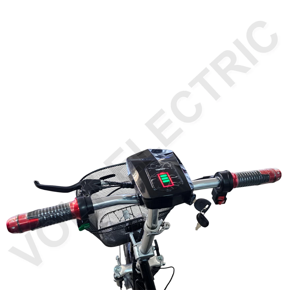 Електрическа триколка volt electric a2, 750w, 48v