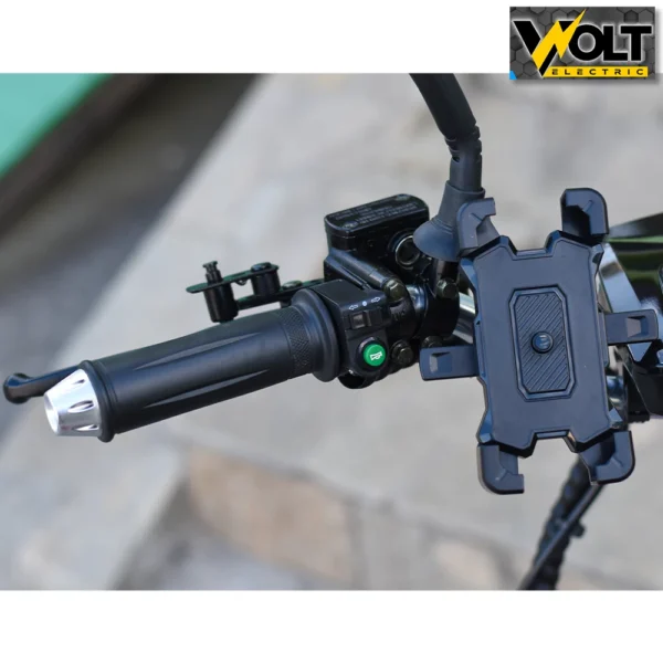 Електрическа триколка volt electric a6+, задно задвижване, кресло с подлакътници, 750w, 48v