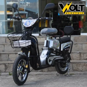 Електрически скутер с педали max motors ebz16 500w, 16″ джанти