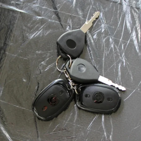 Електрическа триколка max motors fm1, 1500w, син металик