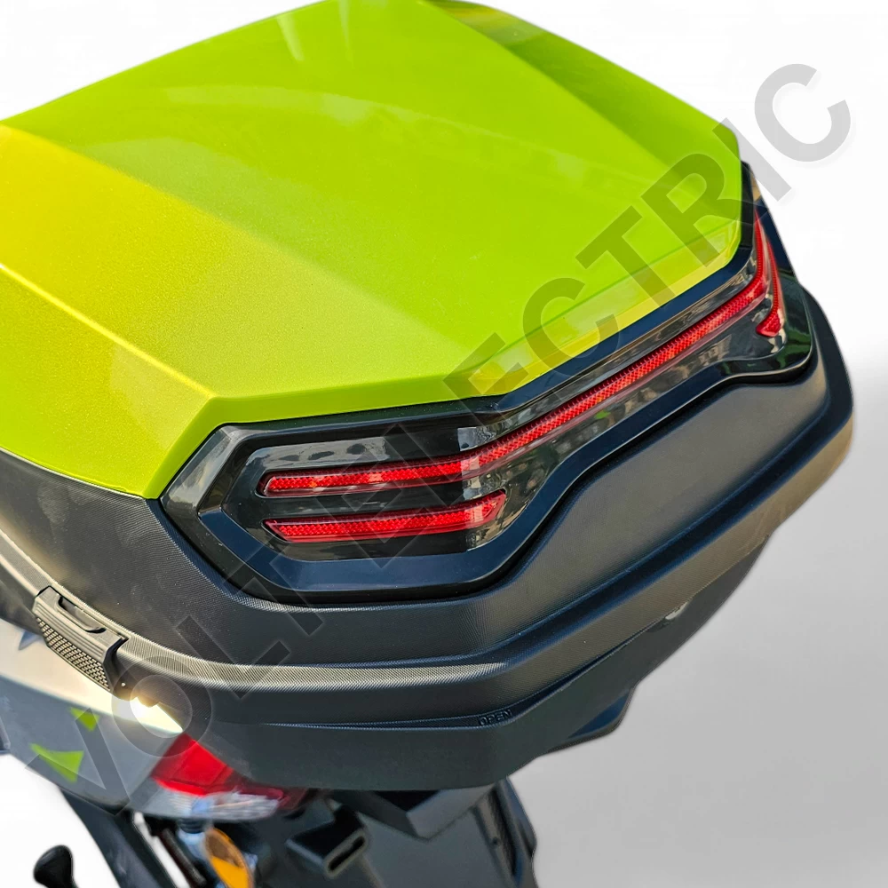 Електрически скутер max motors power g 3000w, 60v, 32ah