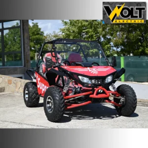 Бензиново utv max motors 200cc supreme