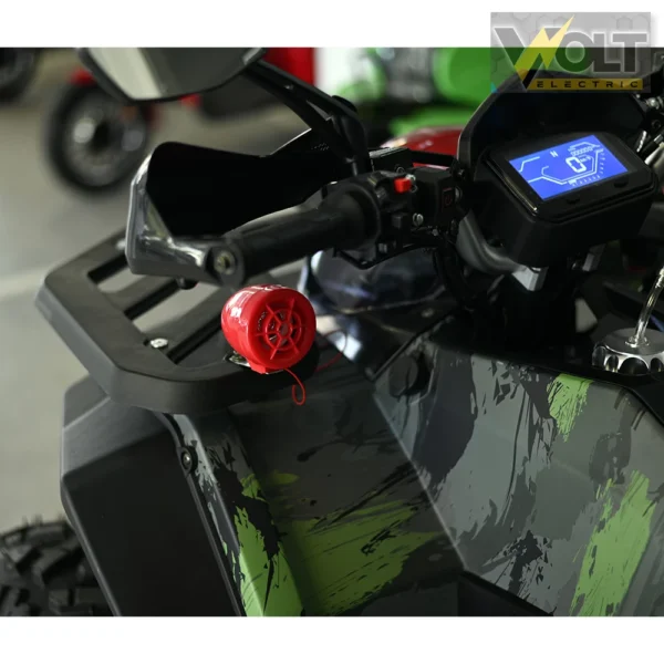 atv 200cc bullmax r n d автоматик, лебедка, теглич, green camouflage