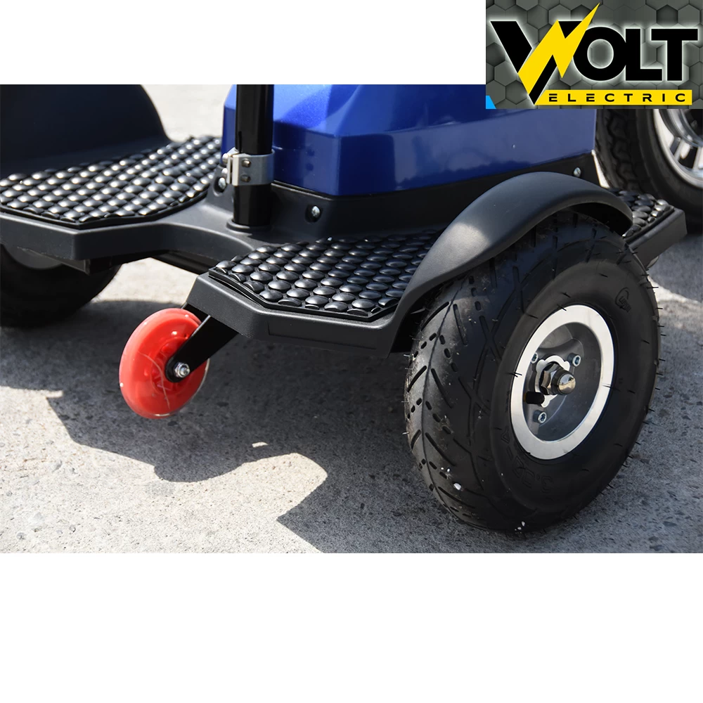 Електрическа триколка max motors a2 750w, 48v