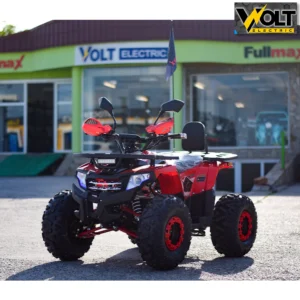Електрическо atv bullmax wasp 2000w, 60v, 20ah red