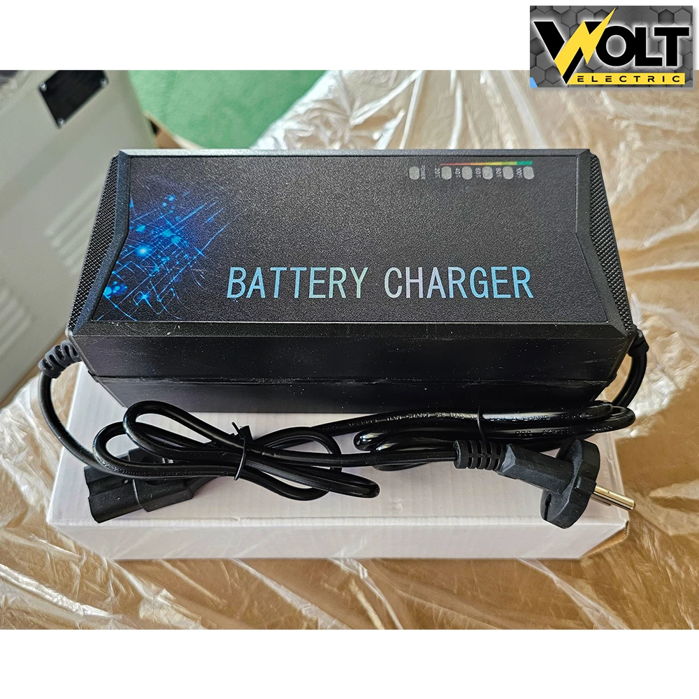 Двуместна електрическа триколка с покрив bullmax cruiser 2, 3000w, 72v, ce сертификат