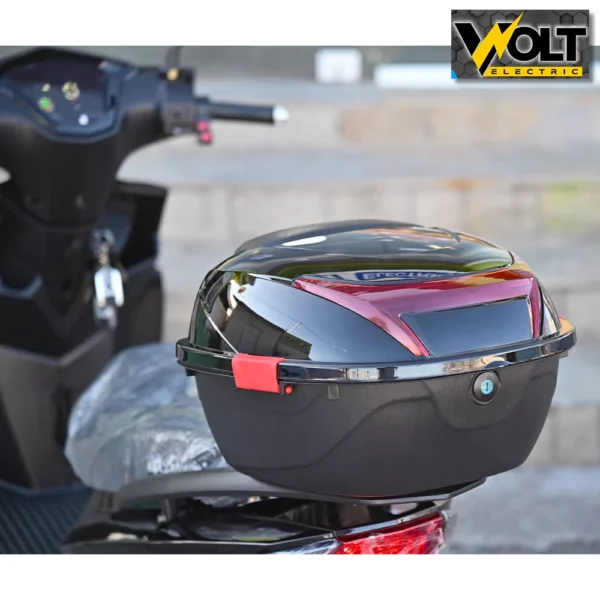 Електрически скутер триколка max motors sport 1500w black