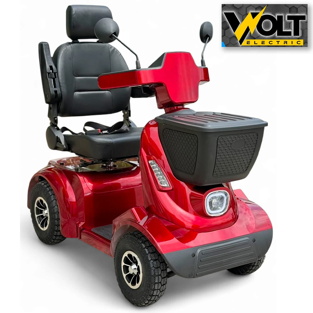 Инвалиден електрически скутер volt electric n3 admiral, 24v, 20ah