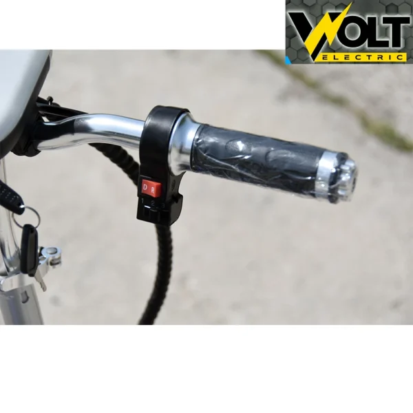 Електрическа триколка max motors a2 750w, 48v