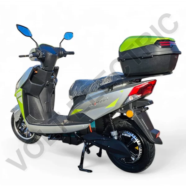 Електрически скутер max motors power g 3000w, 60v, 32ah