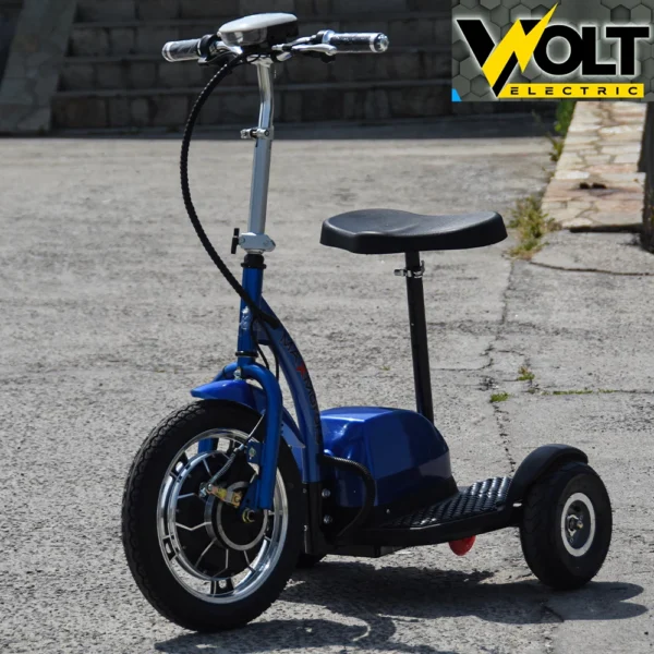 Електрическа триколка max motors a2 750w, 48v