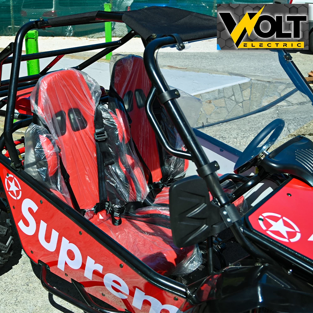 Бензиново utv max motors 200cc supreme