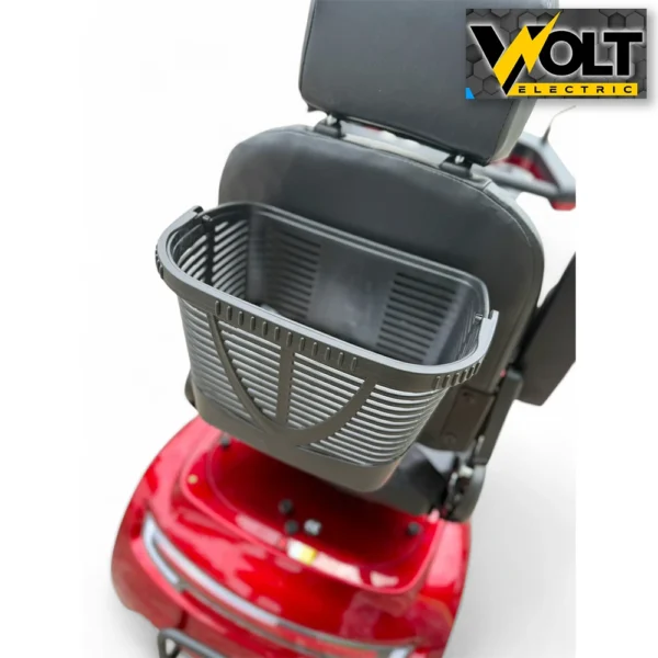 Инвалиден електрически скутер volt electric n3 admiral, 24v, 20ah