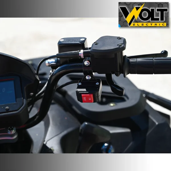 Бензиново atv 300cc max motors raptor