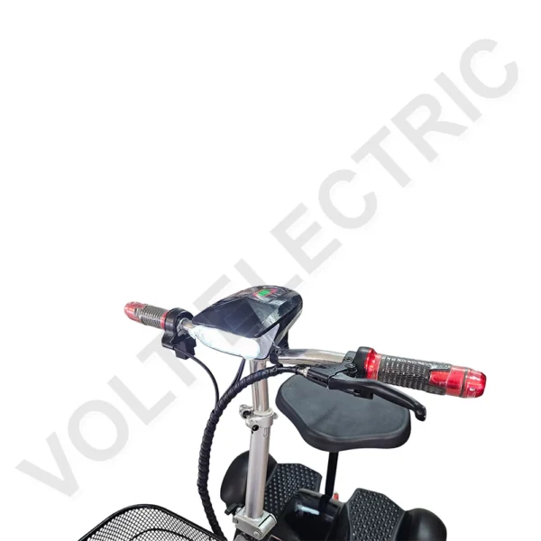 Електрическа триколка volt electric a2, 750w, 48v