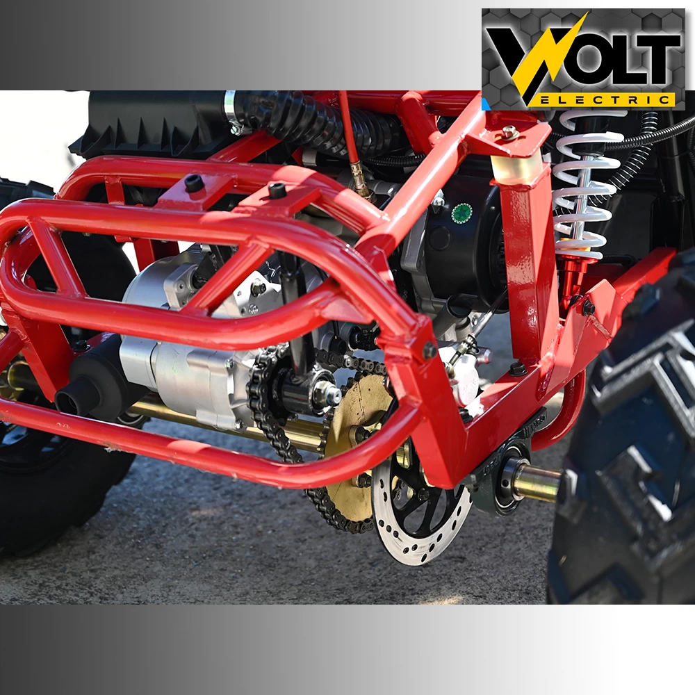 Бензиново utv max motors 200cc supreme
