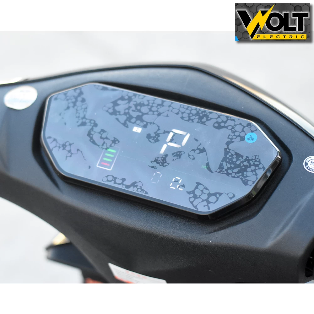 Електрически скутер max motors sg racing sport 3000w black