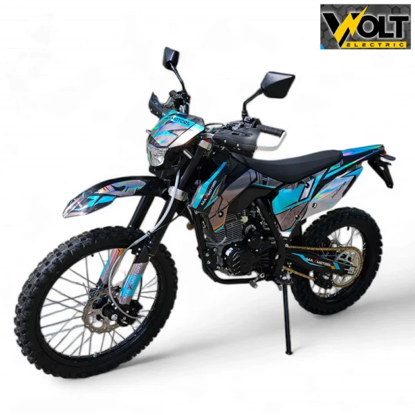 Кросов мотор 250 кубика max motors bz 250