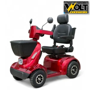 Инвалиден електрически скутер volt electric n3 admiral, 24v, 20ah