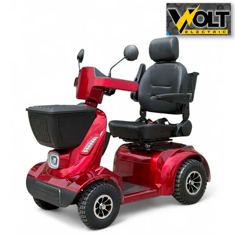 Инвалиден електрически скутер volt electric n3 admiral, 24v, 20ah