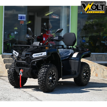 Бензиново ATV 4×4 400cc Max Motors Tourist X400
