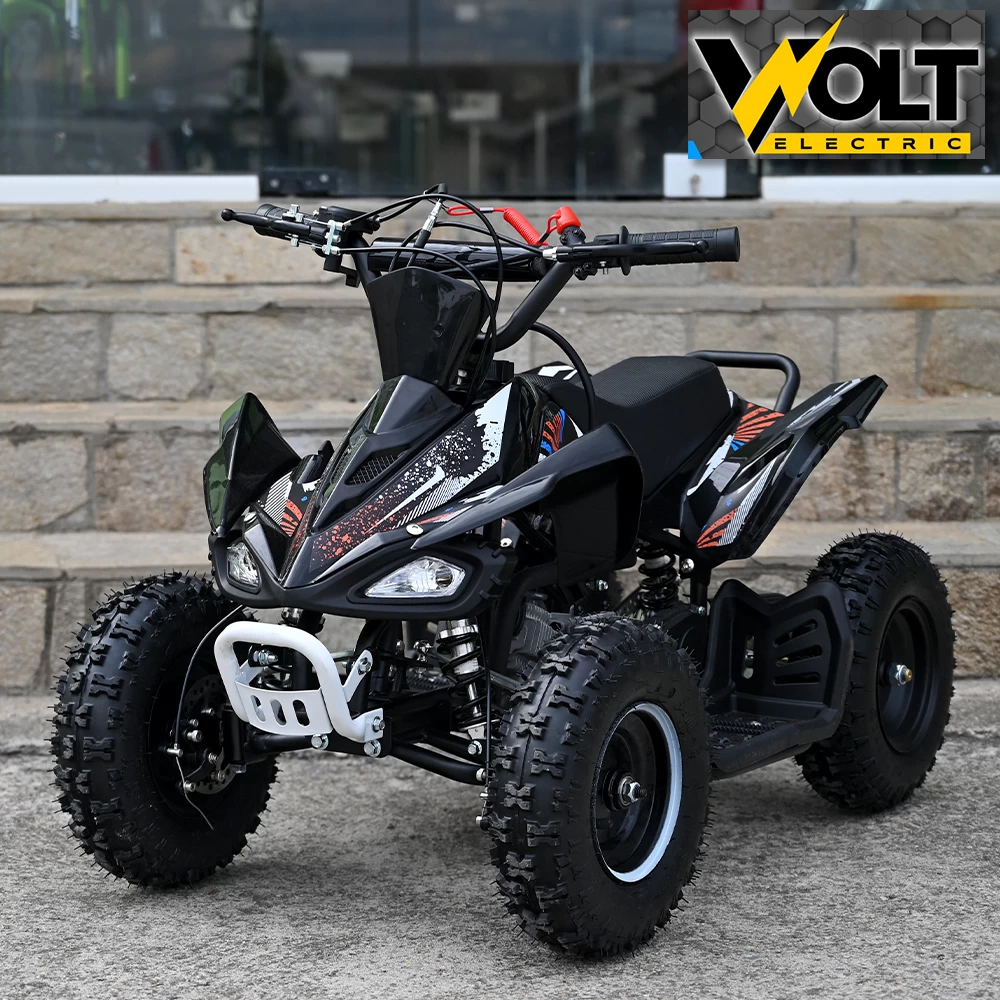 Детско бензиново atv bullmax sport 50cc new orange/black