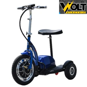 Електрическа триколка max motors a2 750w, 48v