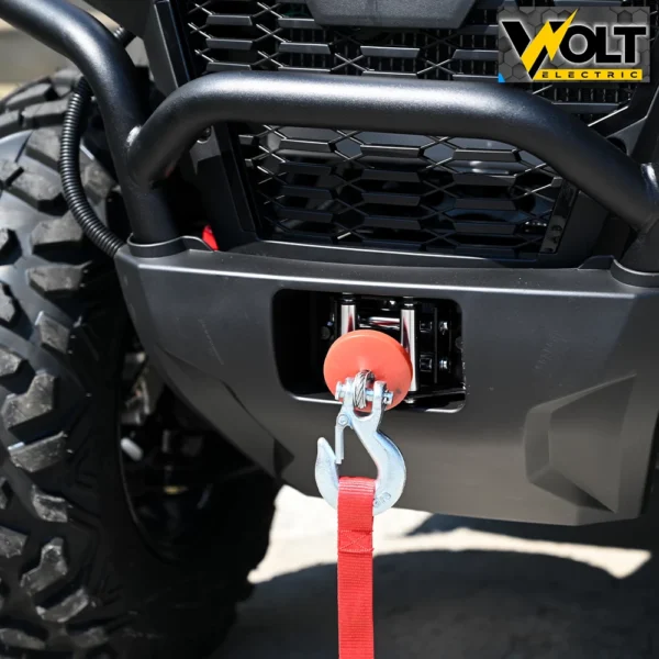 Бензиново atv 4x4 400cc max motors tourist x400