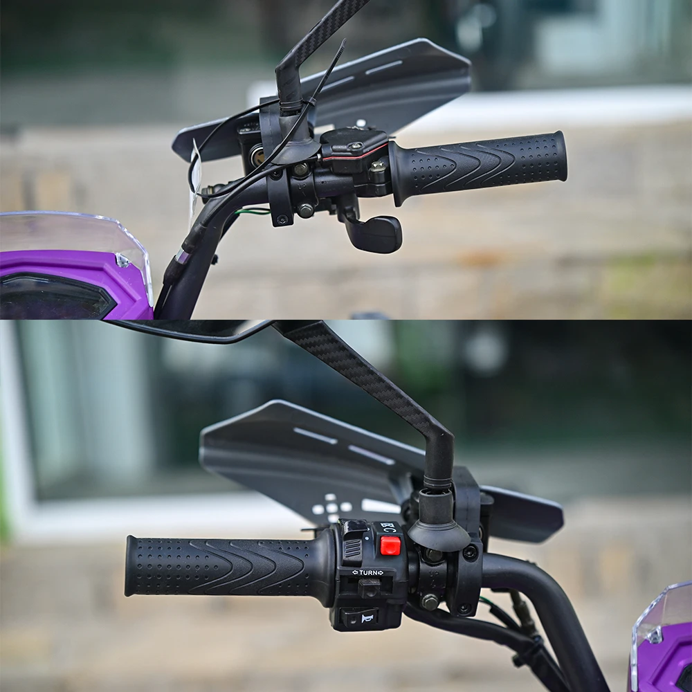 atv 150 кубика, полуавтомат, четиритактово, zigo, лилаво, с теглич