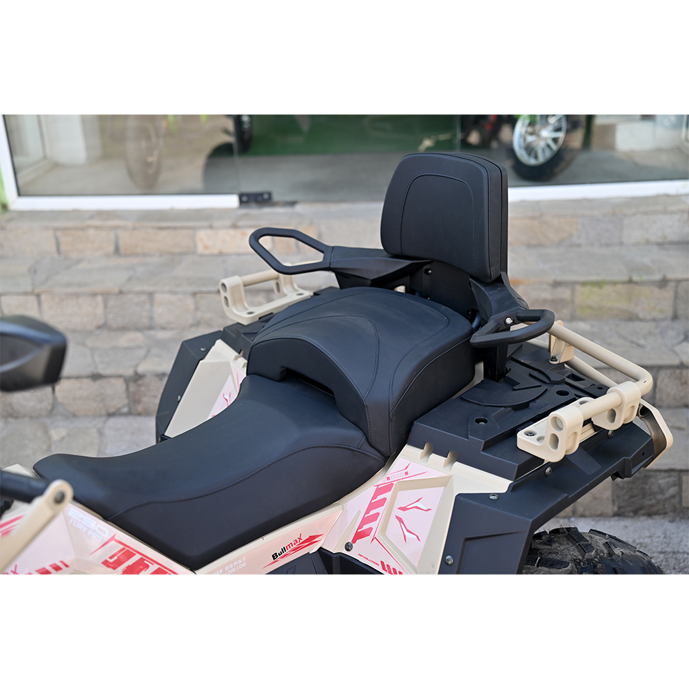 Мощно Бензиново atv bullmax fury 250cc (Автоматик, 7500rpm), цвят desert storm