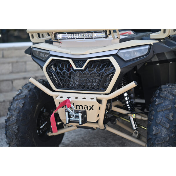 Мощно Бензиново atv bullmax fury 250cc (Автоматик, 7500rpm), цвят desert storm