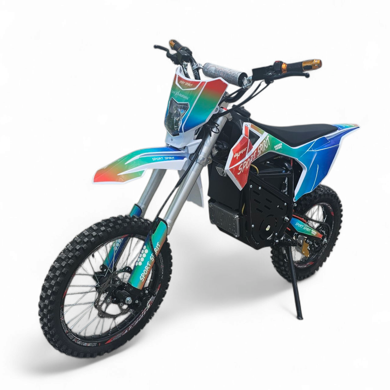 Електрически кросов мотор max motors 3000w