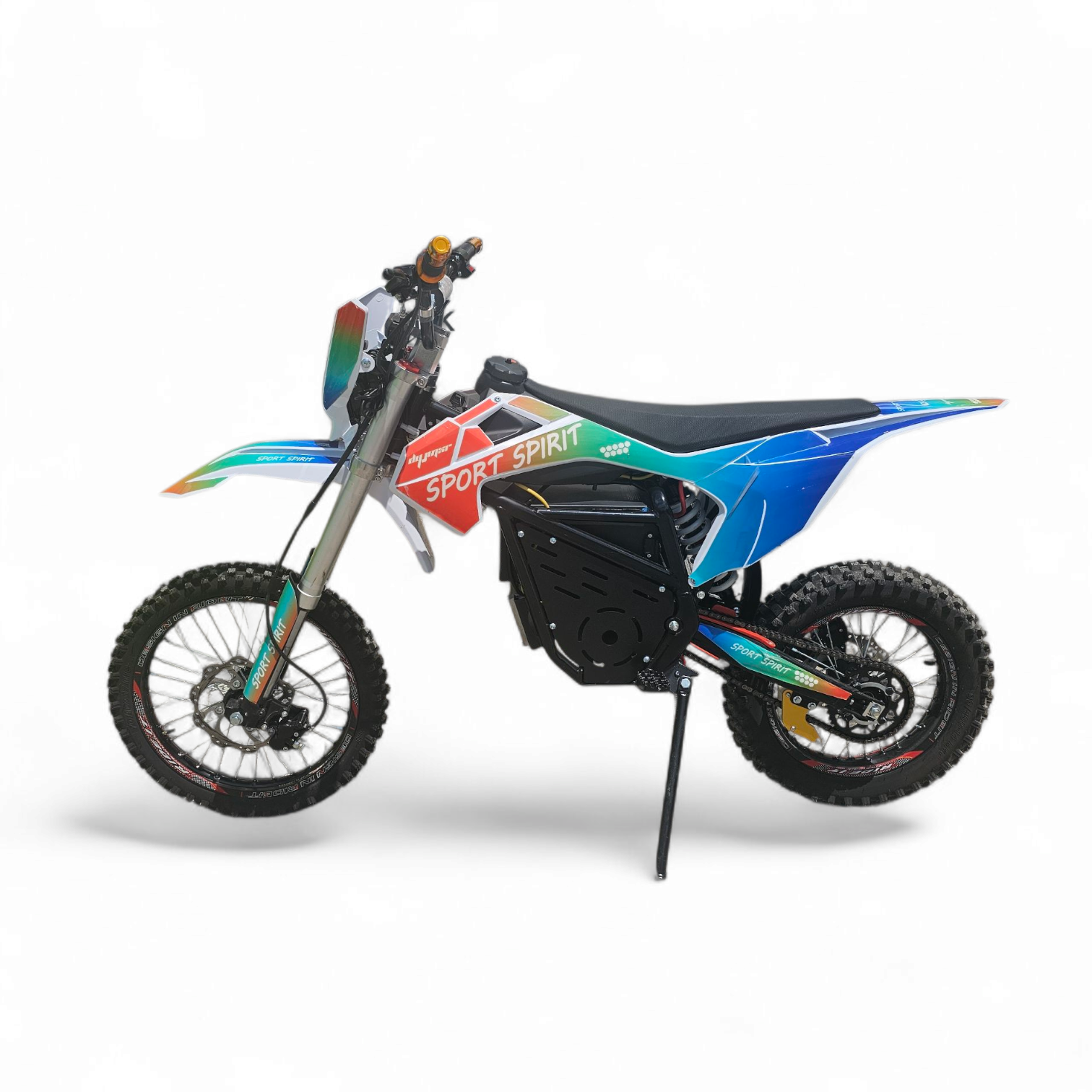 Електрически кросов мотор max motors 3000w