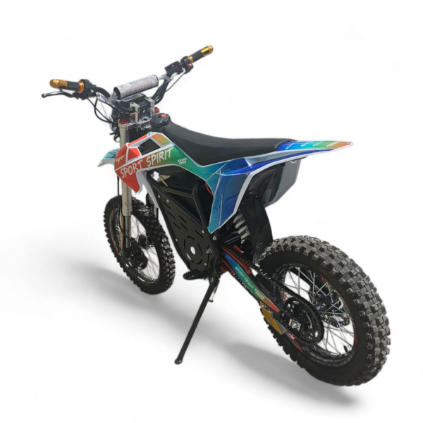 Електрически кросов мотор max motors 3000w