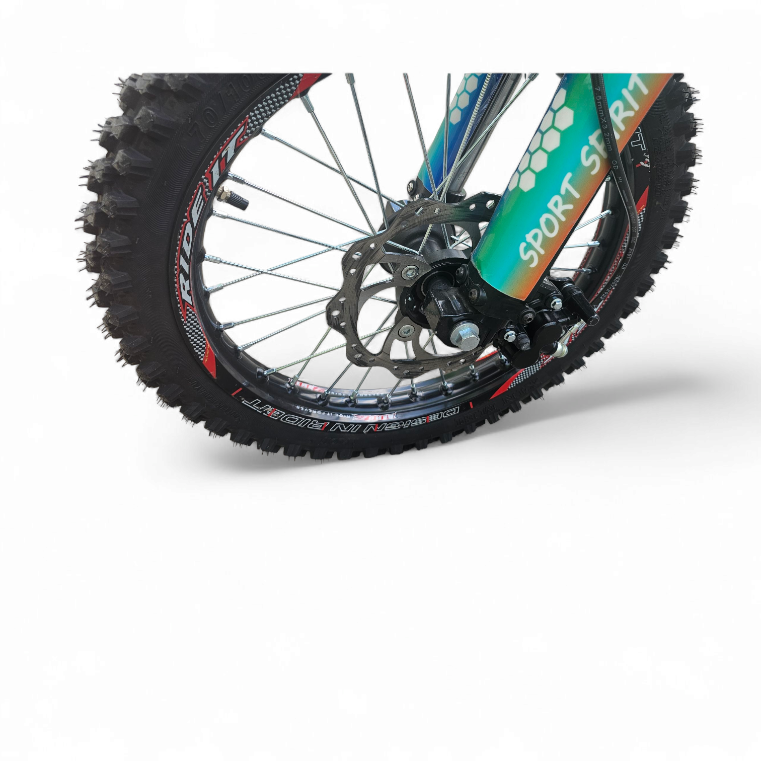 Електрически кросов мотор max motors 3000w