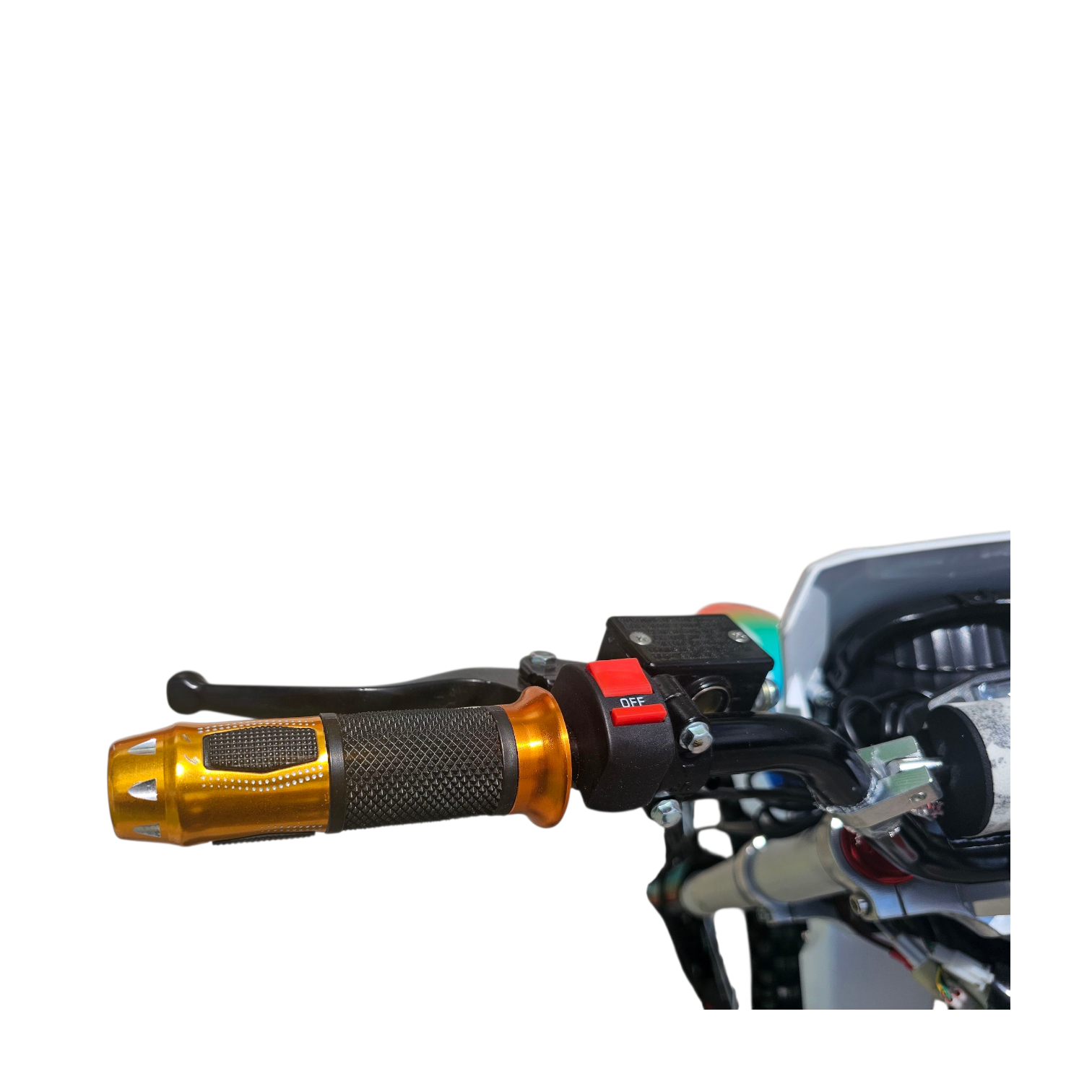 Електрически кросов мотор max motors 3000w